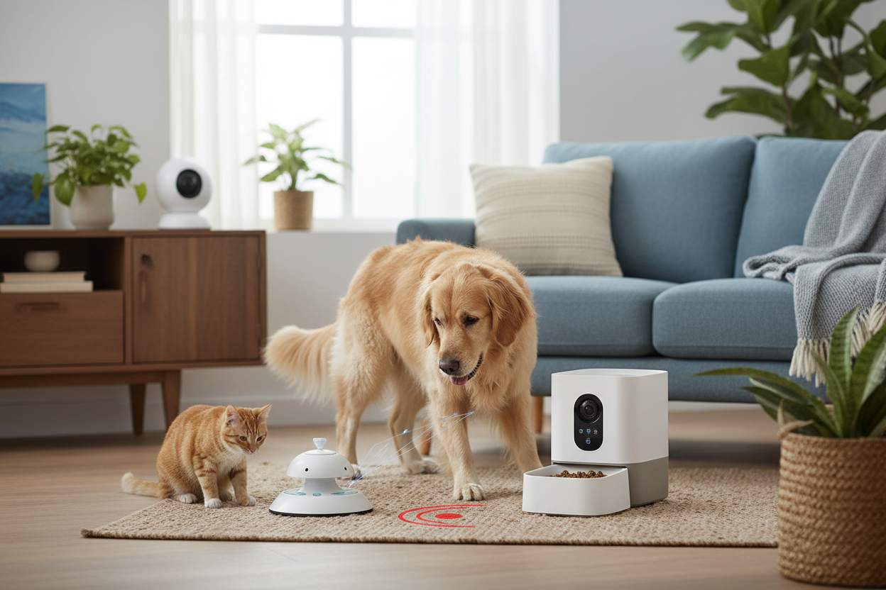 Smart Pet Tech