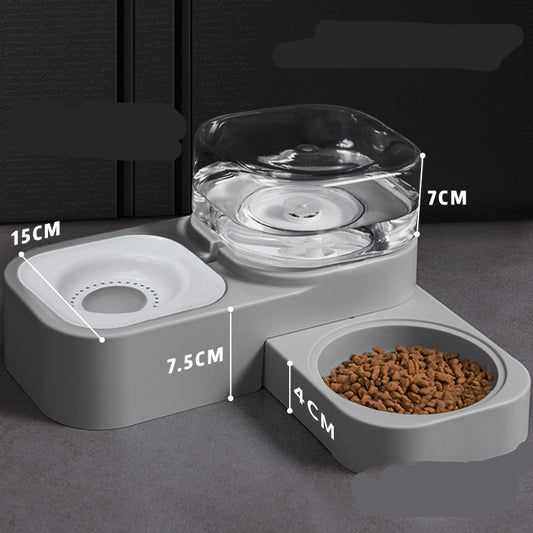 Automatic Pet Water Fountain