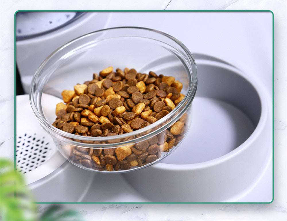 Automatic Pet Water Fountain