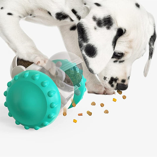 Slow Feeder Interactive Pet Toy — Mental Stimulation for Dogs & Cats